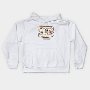 Invite You To Clean Kids Hoodie